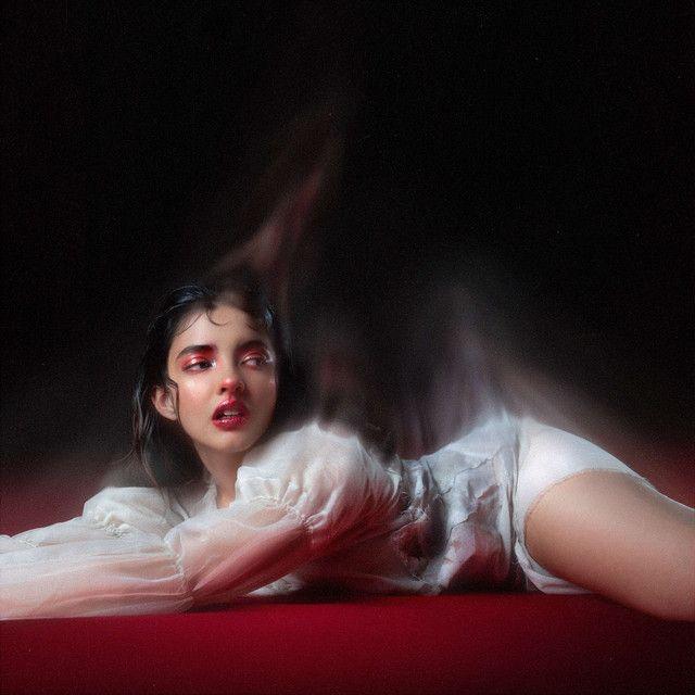 Portada de Álbum "Vladi", de Juana Rozas