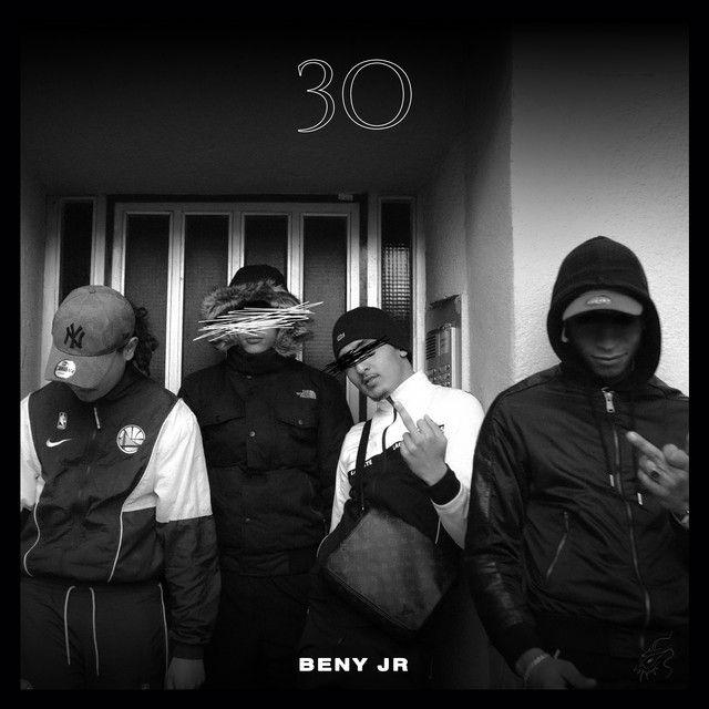 Portada de Álbum "30", de Beny Jr