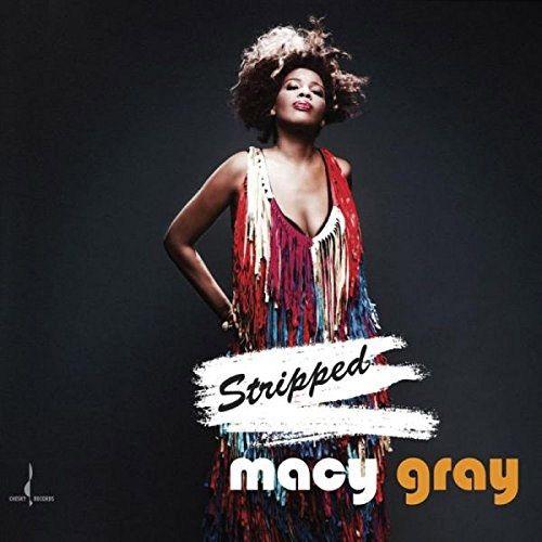 Portada de Álbum "Stripped", de Macy Gray