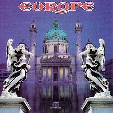 Capa do álbum "Europe ", de Europe