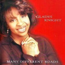 Portada de Álbum "Many Diferente Roads", de Gladys Knight