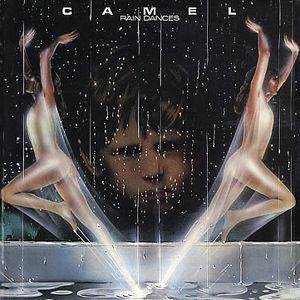 Album cover of "Rain Dances" by Camel