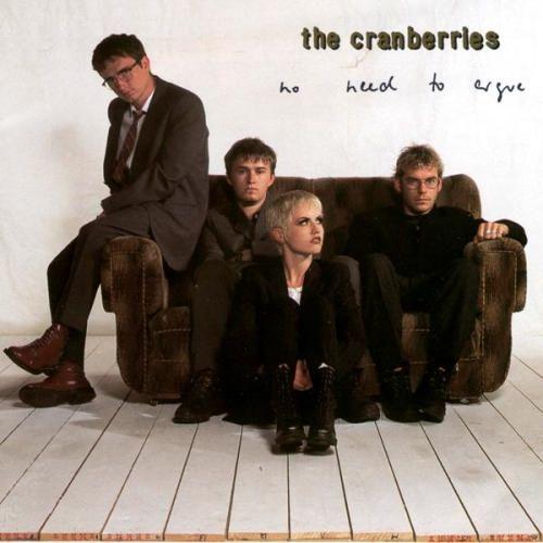 Portada de Álbum "No Need to Argue", de The Cranberries
