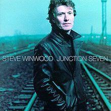 Portada de Álbum "Junction Seven", de Steve Winwood