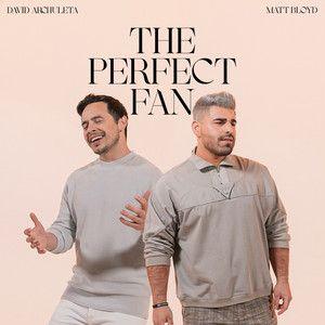 Portada del álbum "The Perfect Fan", de David Archuleta