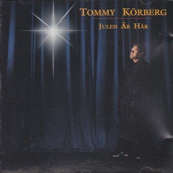 Portada de Álbum "Julen Är Här", de Tommy Korberg