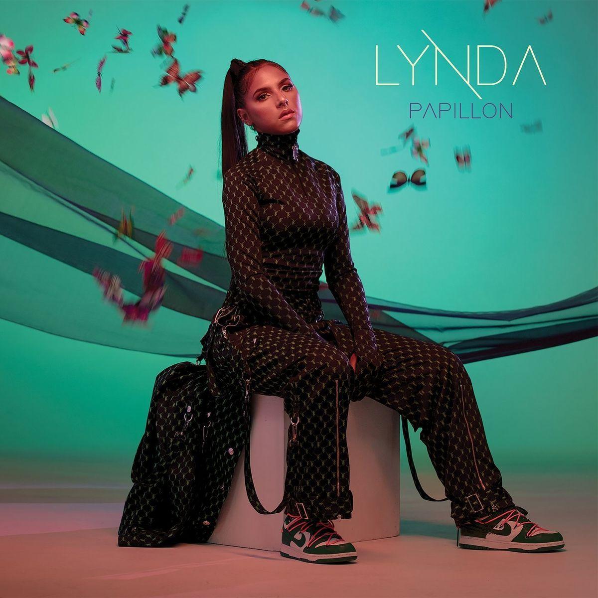 Capa do Single/EP "Luna (feat. Lynda)", de Soolking