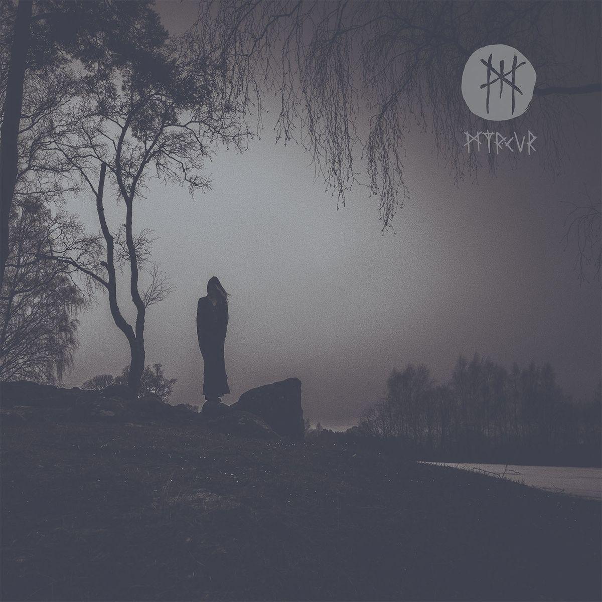 Portada de Álbum "M", de Myrkur