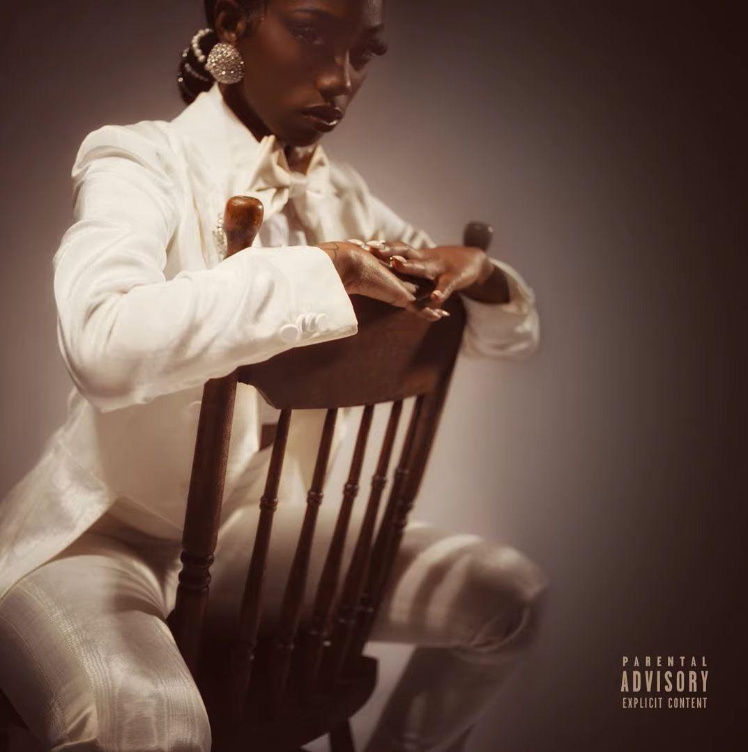 Portada del álbum "Roaring 20s", de Flo Milli