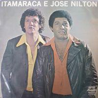 Portada de Álbum "Itamaracá E José Nilton (1980)", de Itamaracá e José Nilton