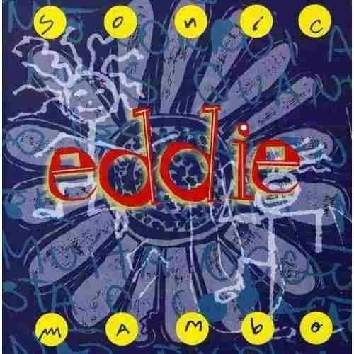 Portada de Álbum "Sonic Mambo", de Eddie