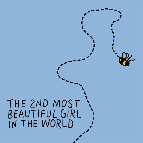 Portada de Sencillo/EP "The 2nd Most Beautiful Girl In The World", de Snail Mail