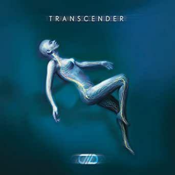 Capa do Álbum "Transcender", de DLD