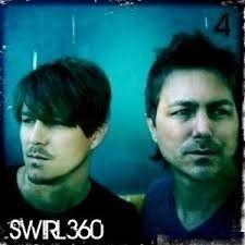 Single/EP cover of "4" by Swirl 360