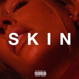 Portada de Sencillo/EP "SKIN", de Goldilox