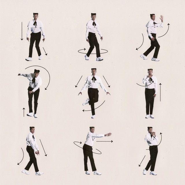 Capa do álbum "Santé", de Stromae