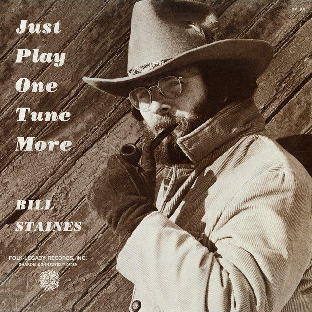 Portada de Álbum "Just Play One Tune More", de Bill Staines