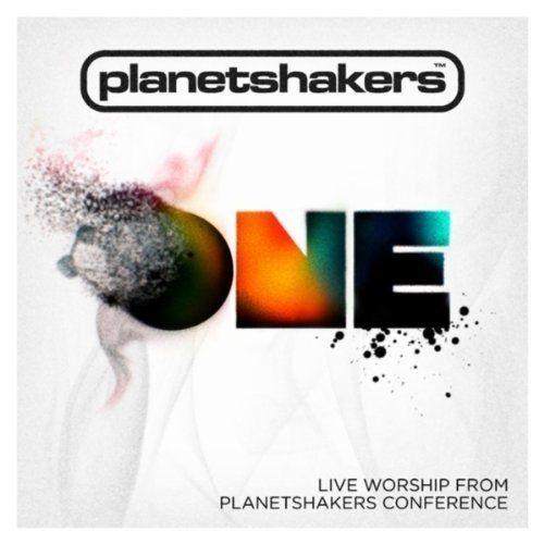 Portada de Álbum "One", de Planetshakers