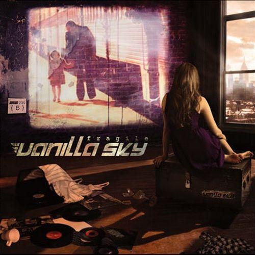 Capa do Álbum "Fragile (IT)", de Vanilla Sky
