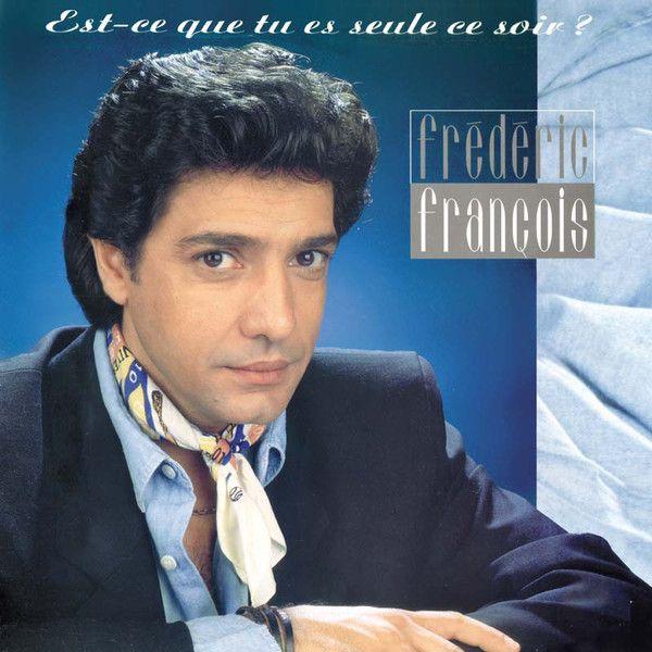 Portada de Álbum "Est-ce Que Tu Es Seule Ce Soir?", de Frédéric François