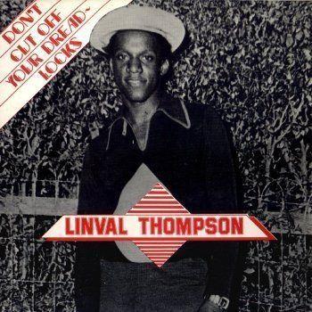 Portada de Álbum "Don't Cut Off Your Dreadlocks", de Linval Thompson