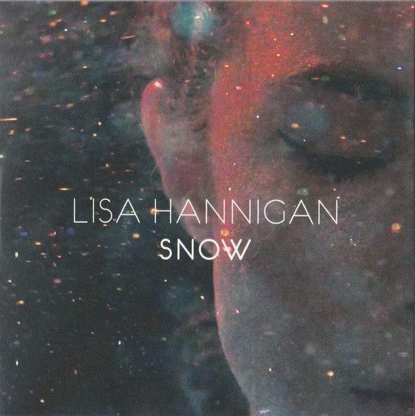 Portada de Sencillo/EP "Snow", de Lisa Hannigan