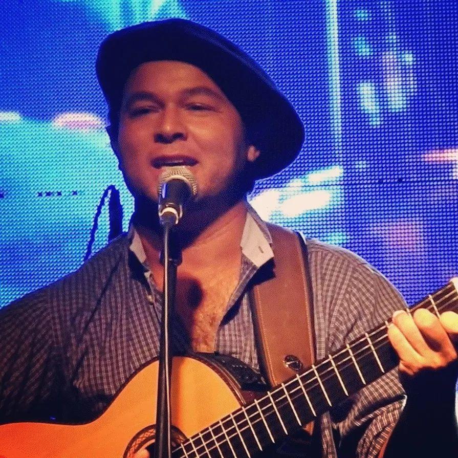 Portada de Sencillo/EP "Opción de Vida", de Luis Arrúa