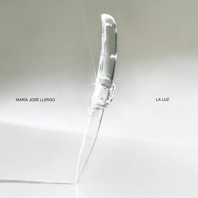 Portada de Sencillo/EP "La Luz", de María José Llergo
