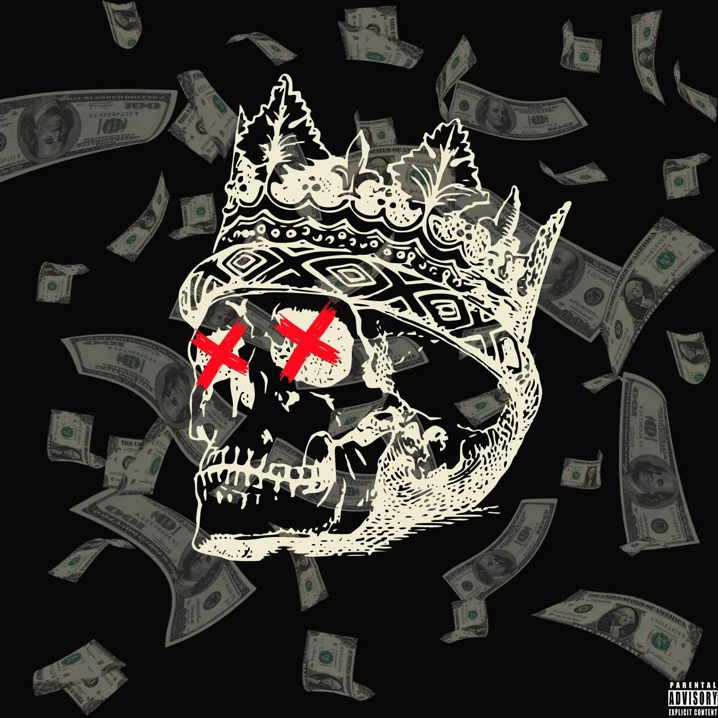 Capa do Single/EP "Preço", de VHUGO