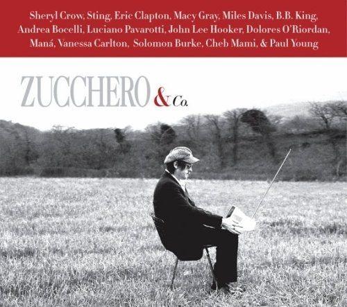 Portada de Álbum "Zucchero & Co.", de Zucchero