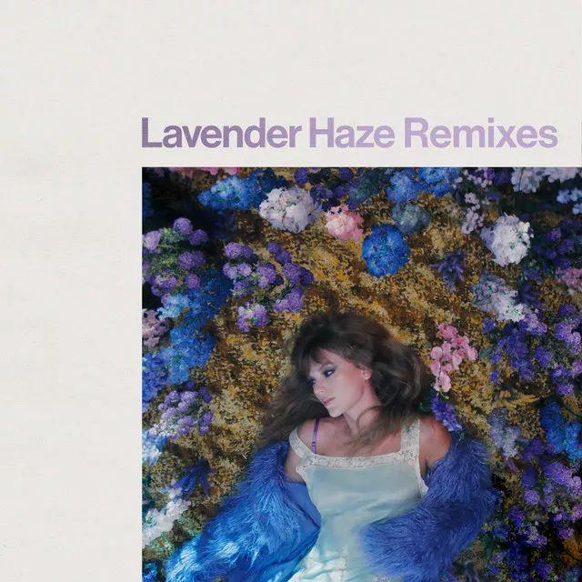 Album cover of "Lavender Haze (Remixes)" by Taylor Swift