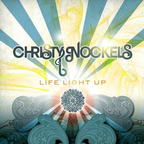 Portada de Álbum "Life Light Up", de Christy Nockels