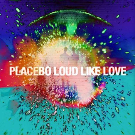 Capa do Álbum "Loud Like Love", de Placebo