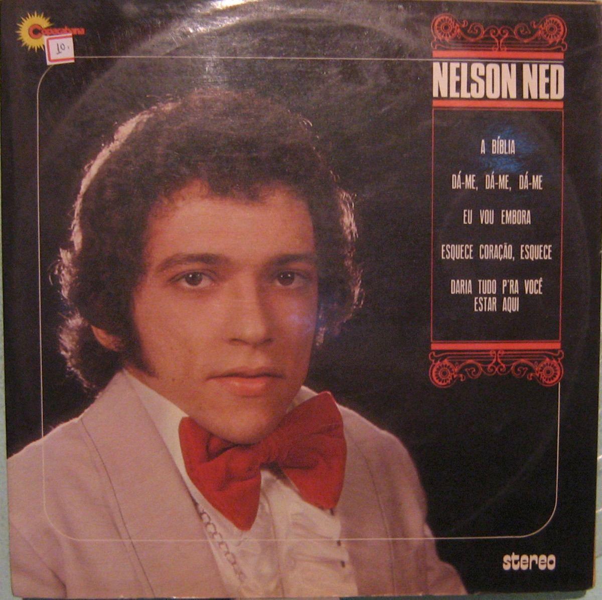 Portada del álbum "Nelson Ned", de Nelson Ned