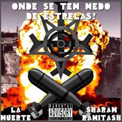 Portada de Sencillo/EP "Onde Se Tem Medo De Estrelas?", de Sharam Ramitash