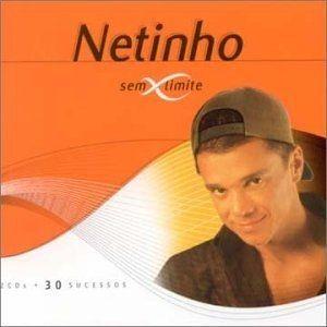Portada de Álbum "Sem Limite: Netinho", de Netinho