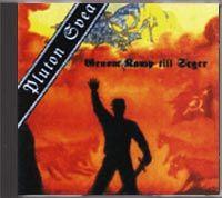 Capa do Álbum "Genom Kamp Till Seger", de Pluton Svea