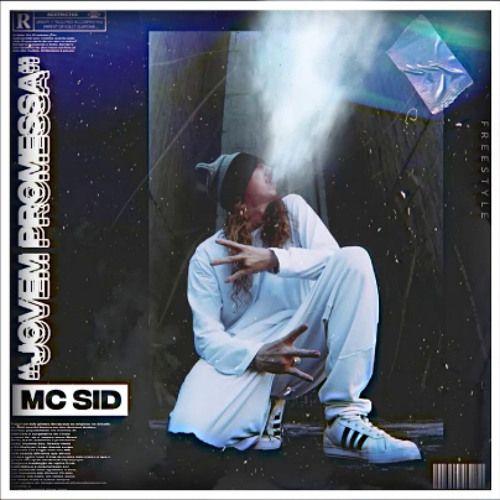 Capa do Álbum "Jovem Promessa", de MC Sid