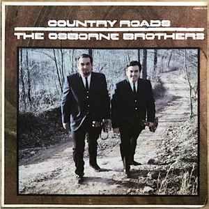 Portada de Álbum "Country Roads", de Brothers Osborne