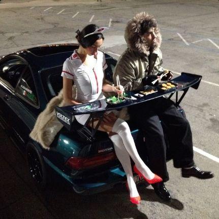 Capa do Single/EP "DJ", de Between Friends