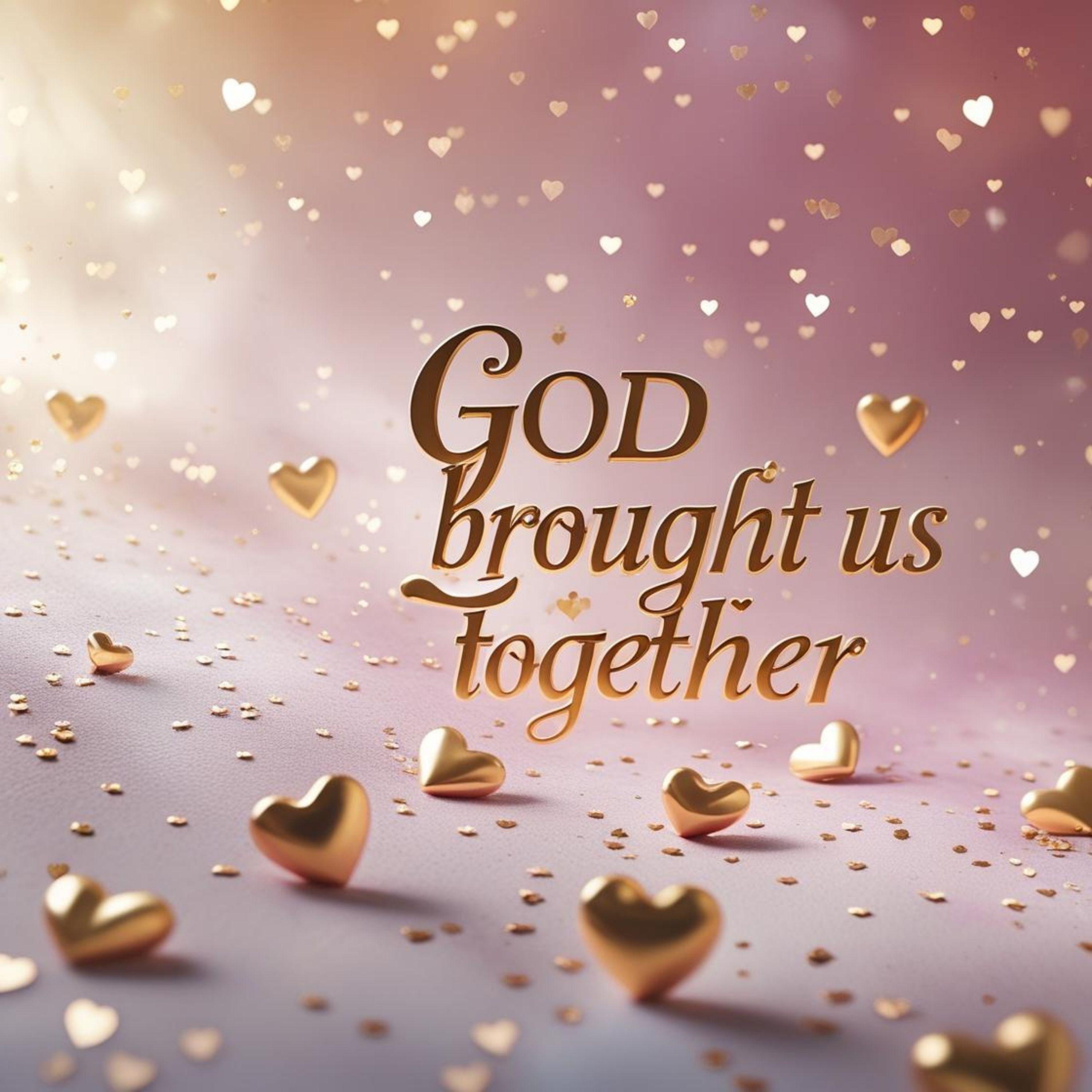 Album cover of "GOD united us both" by Magic Notes Tune Tune