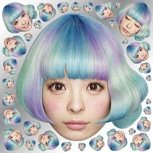 Portada de Álbum "KPP Best", de Kyary Pamyu Pamyu