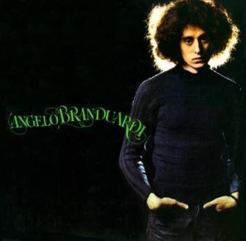 Portada de Álbum "Angelo Branduardi '74", de Angelo Branduardi