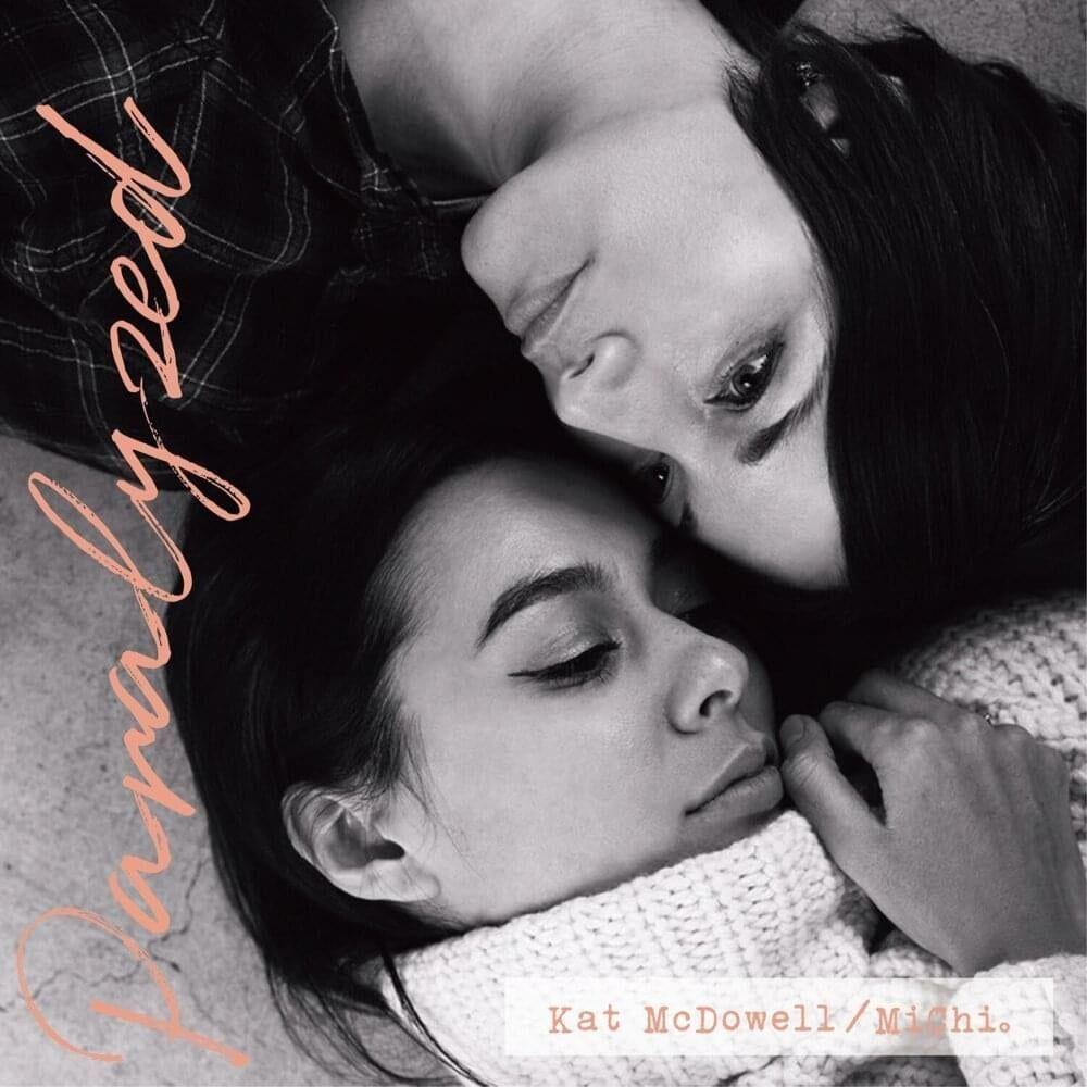 Capa do Single/EP "Paralyzed", de MiChi