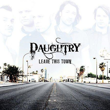 Portada de Álbum "Daughtry", de Daughtry