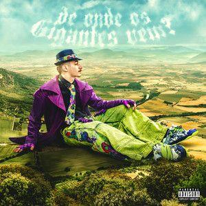 Capa do Álbum "de Onde os Gigantes Vem?", de Aklipe44
