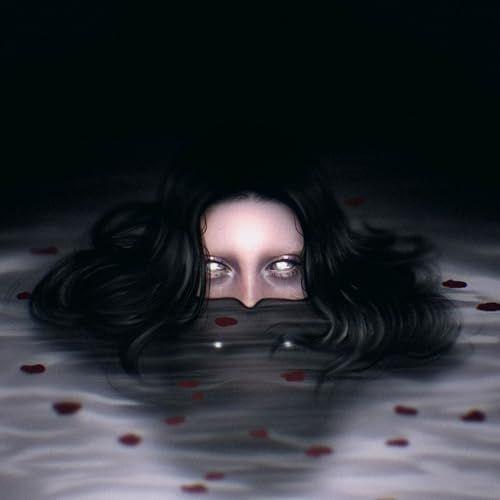 Portada de Álbum "Velvet Visions", de Helena Lins