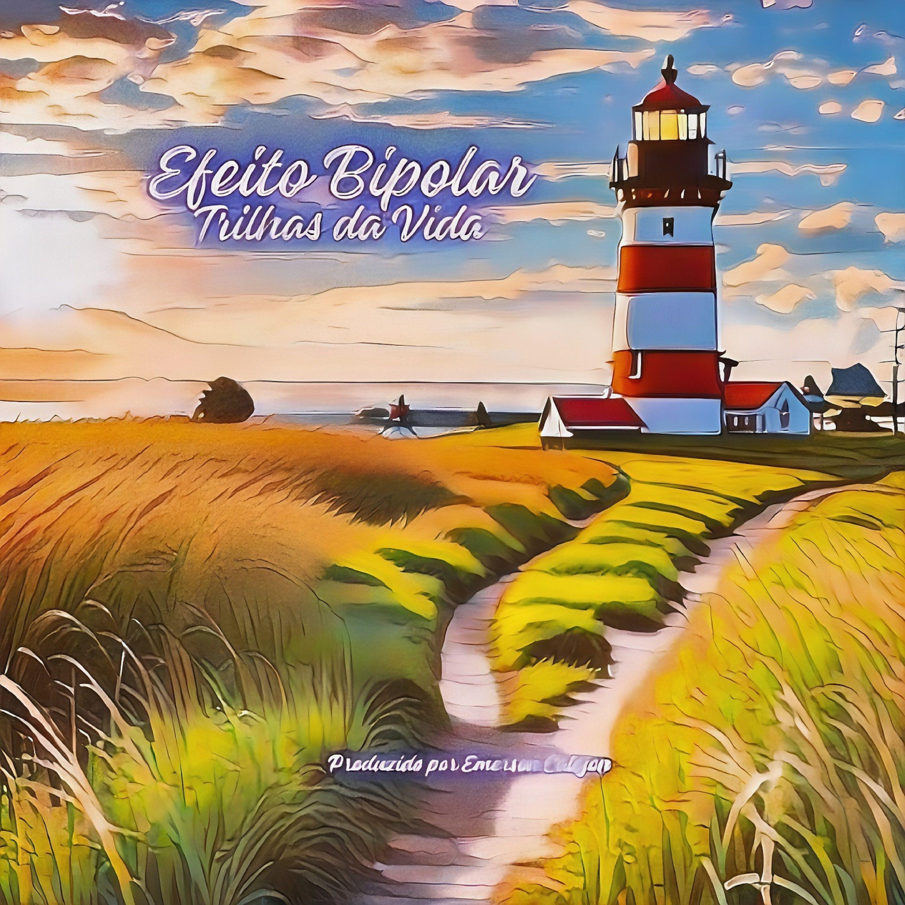 Capa do Álbum "Trilhas da Vida", de Efeito Bipolar