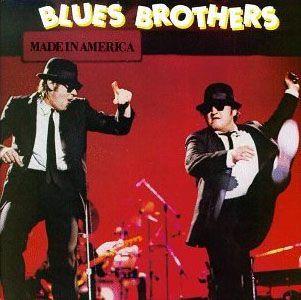 Portada de Álbum "Made In America", de The Blues Brothers