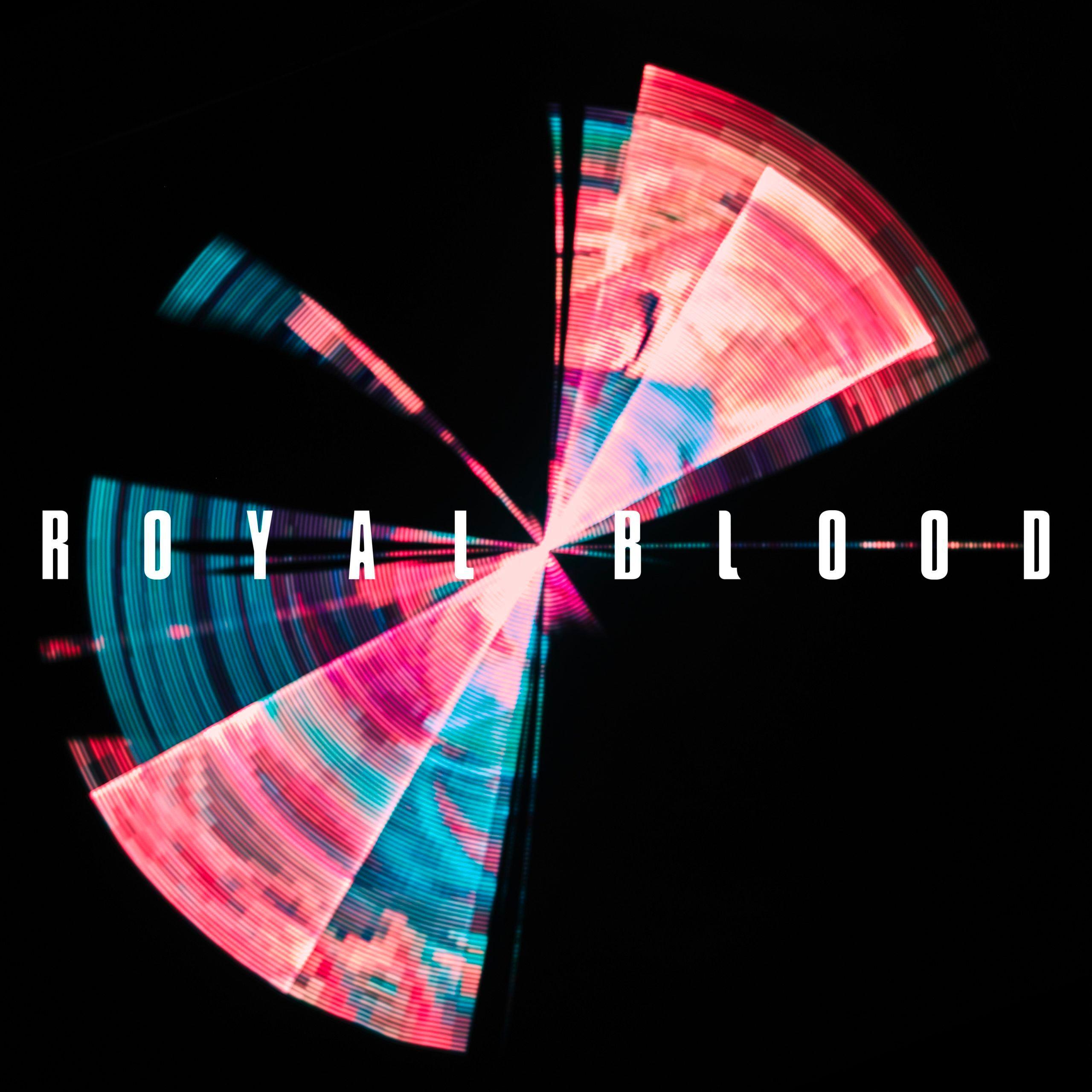 Portada de Álbum "Typhoons", de Royal Blood